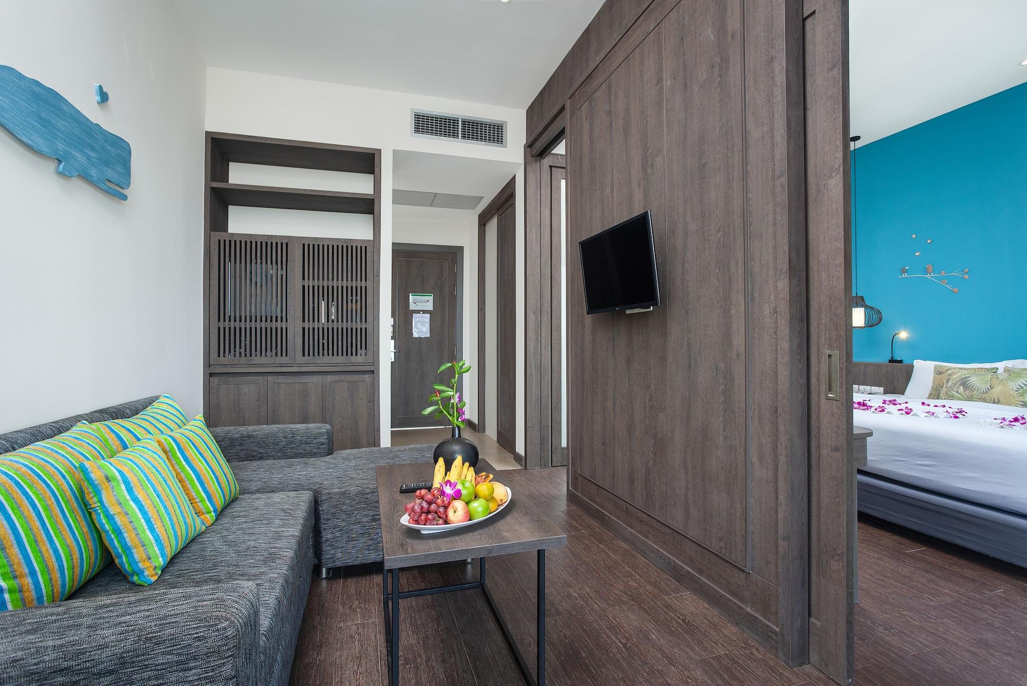 Mai Khaolak Beach Resort & Spa - Tuiblue Mai Khaolak Khao Lak Exterior foto
