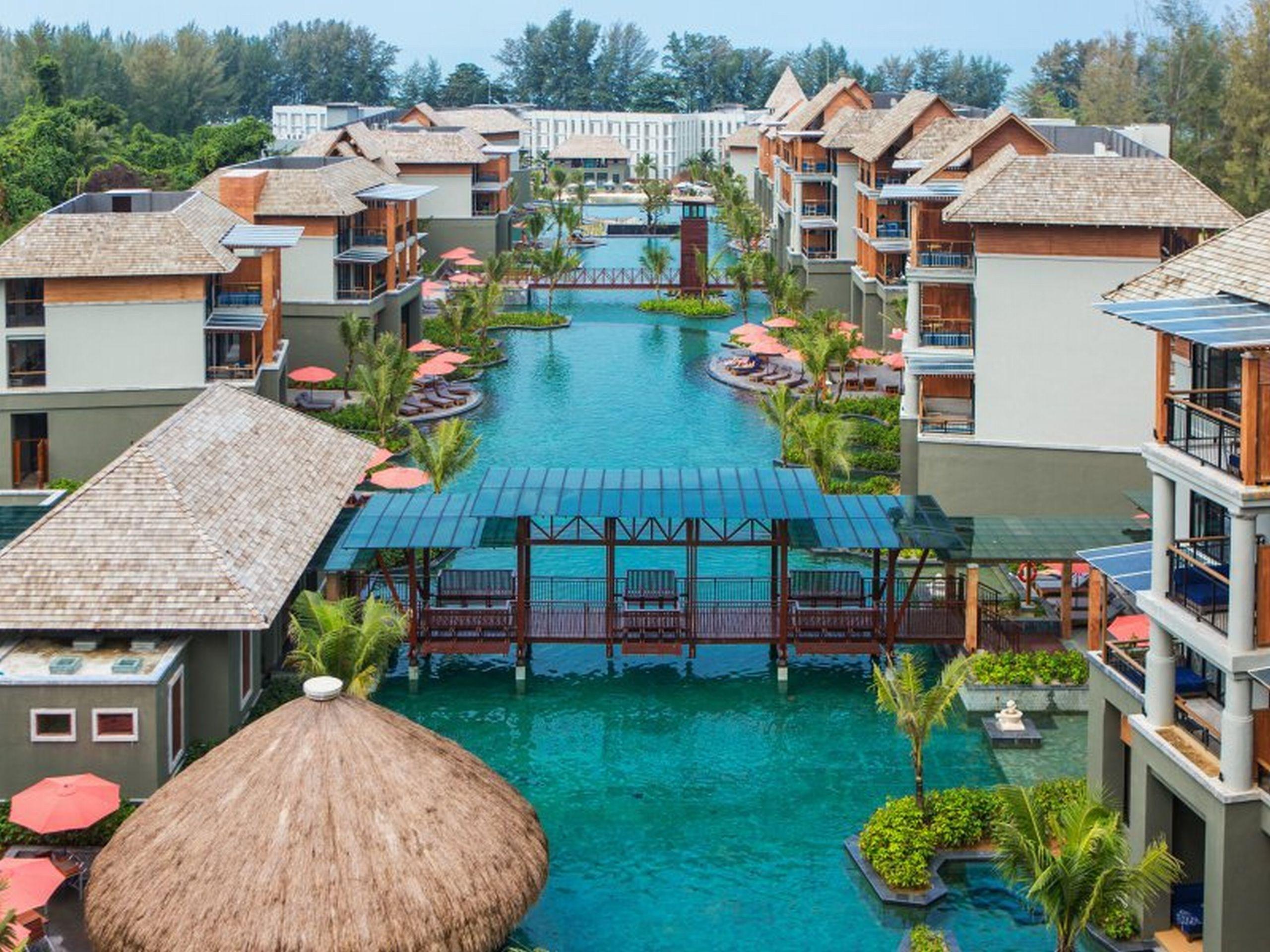 Mai Khaolak Beach Resort & Spa - Tuiblue Mai Khaolak Khao Lak Exterior foto