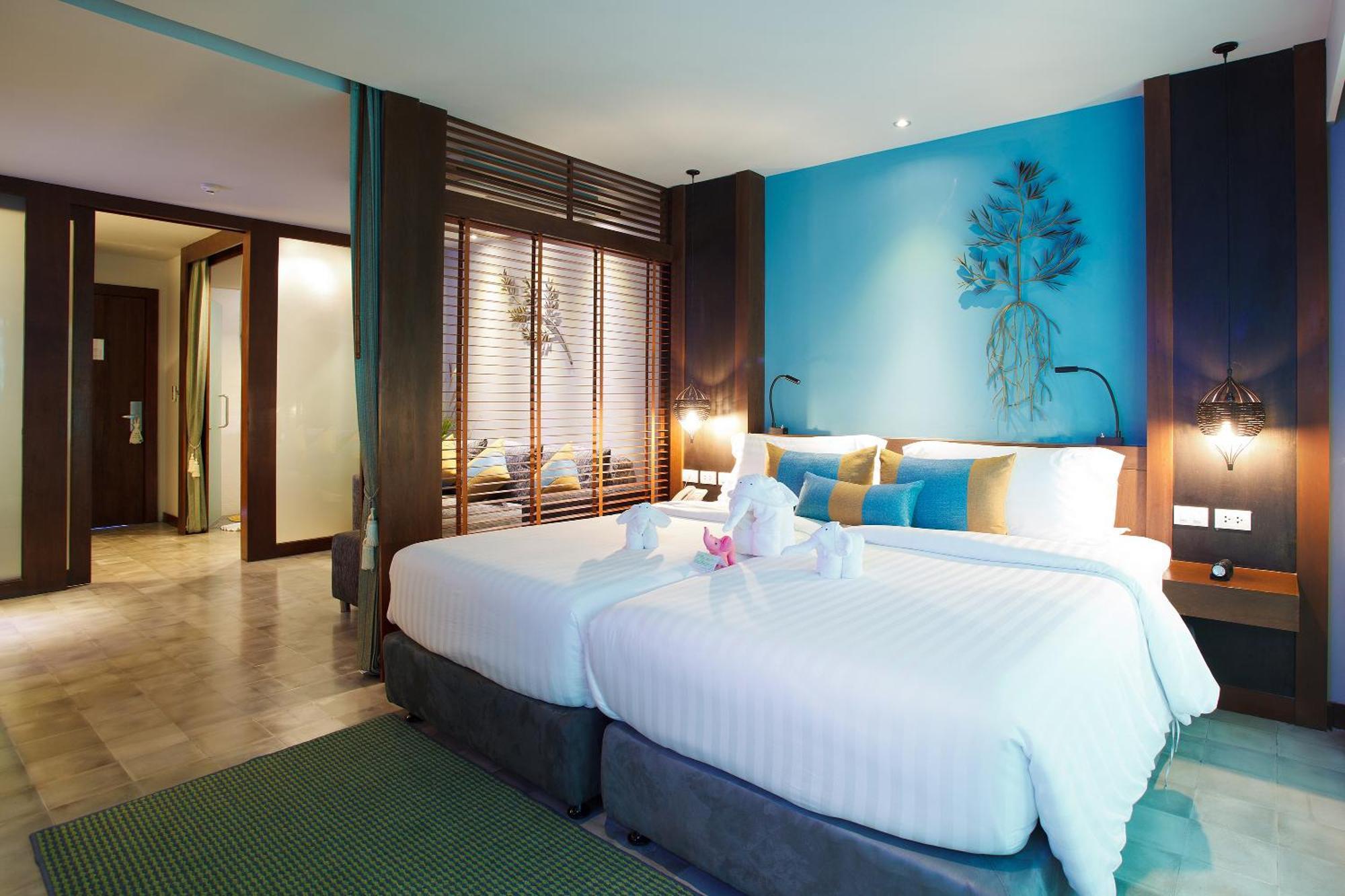 Mai Khaolak Beach Resort & Spa - Tuiblue Mai Khaolak Khao Lak Quarto foto