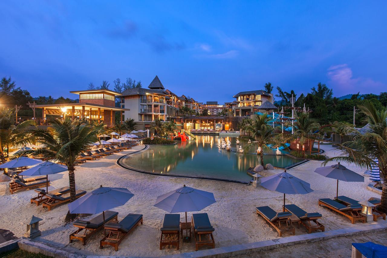 Mai Khaolak Beach Resort & Spa - Tuiblue Mai Khaolak Khao Lak Exterior foto