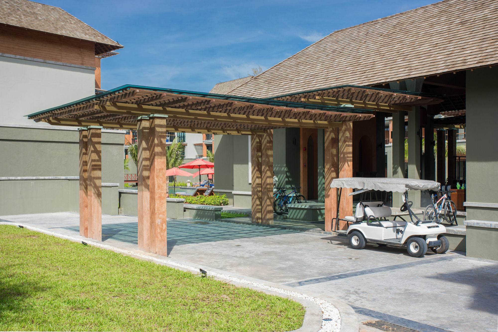 Mai Khaolak Beach Resort & Spa - Tuiblue Mai Khaolak Khao Lak Exterior foto